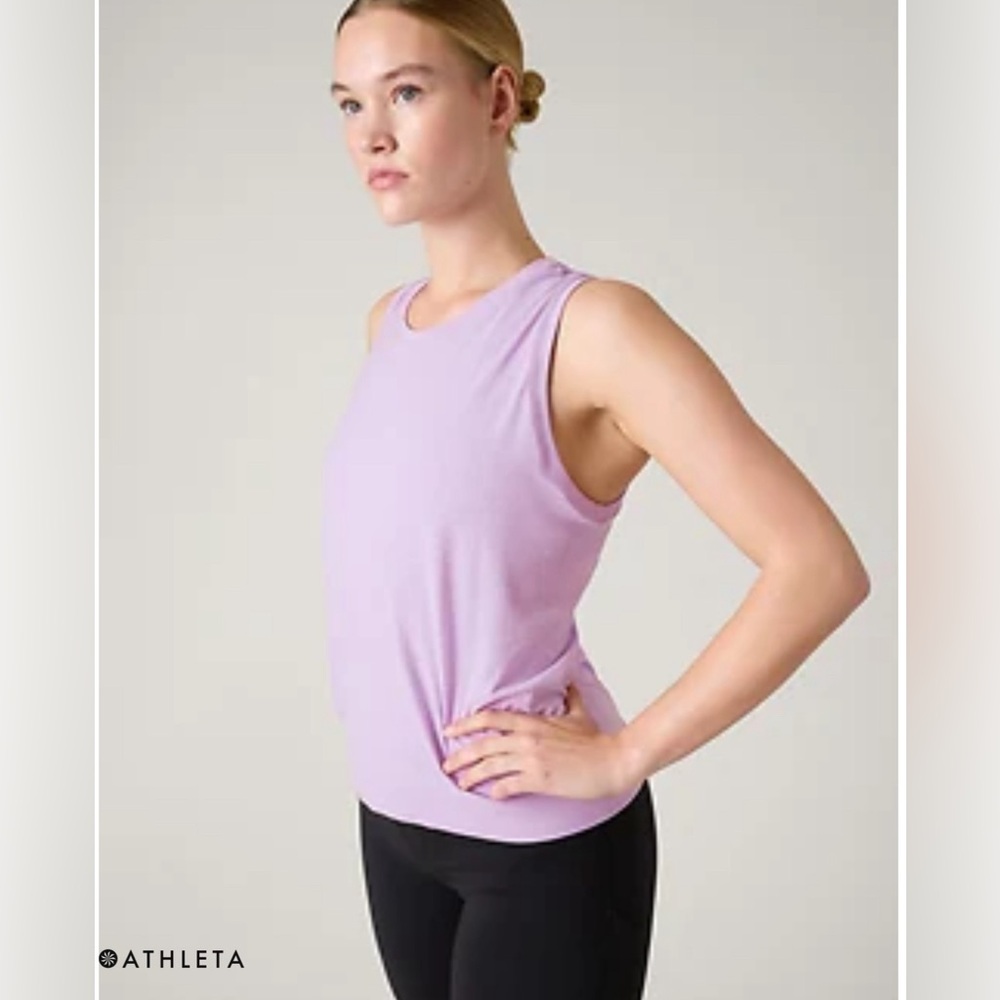 Athleta In Motion Seamless Tank